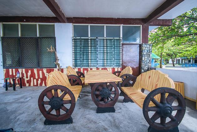 Rama International Beach Resort Botolan Exterior foto