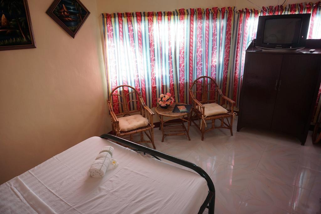 Rama International Beach Resort Botolan Habitación foto